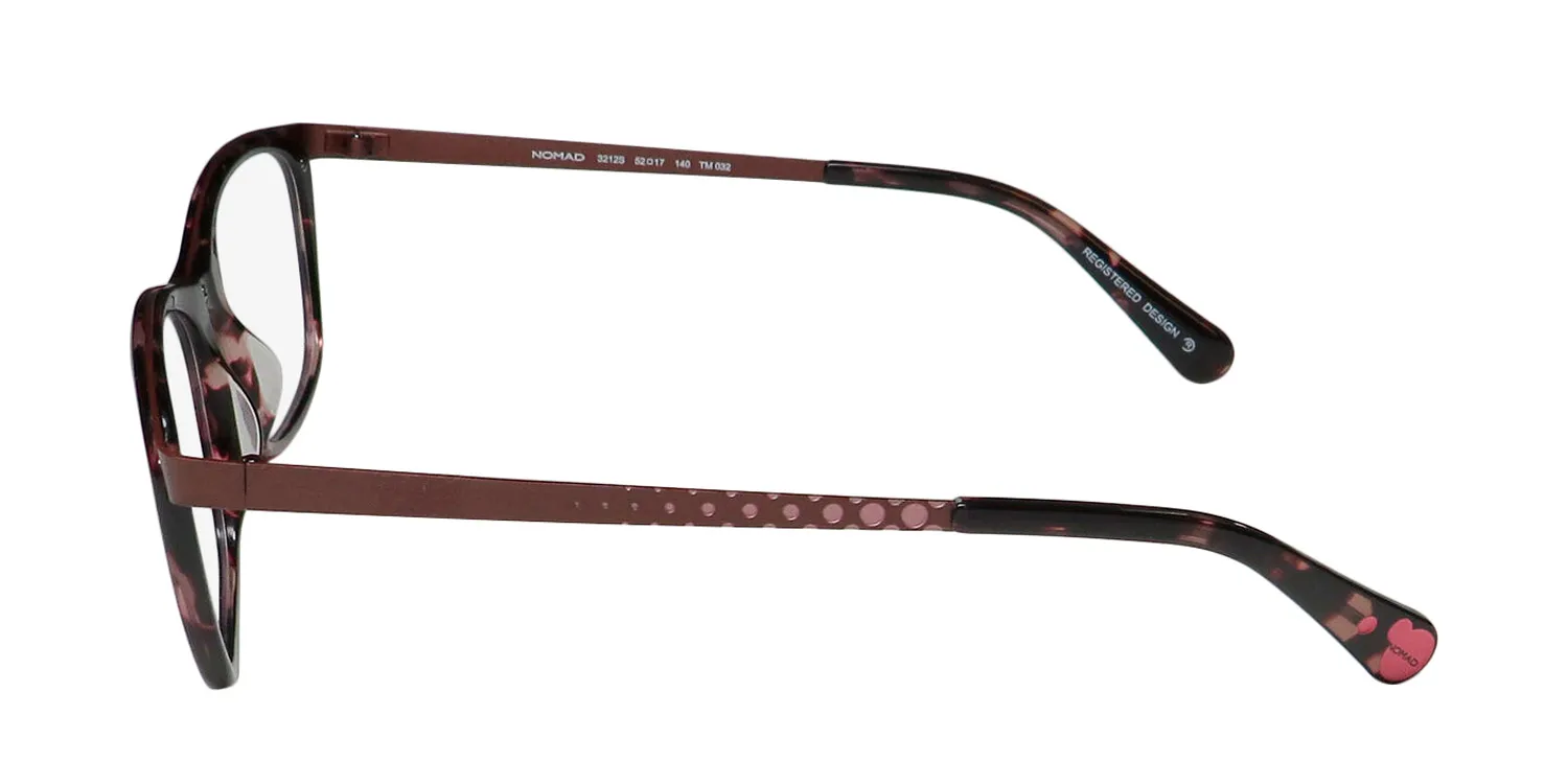 Morel Nomad 3212s tm032 Eyeglasses Tortoise 52mm 4