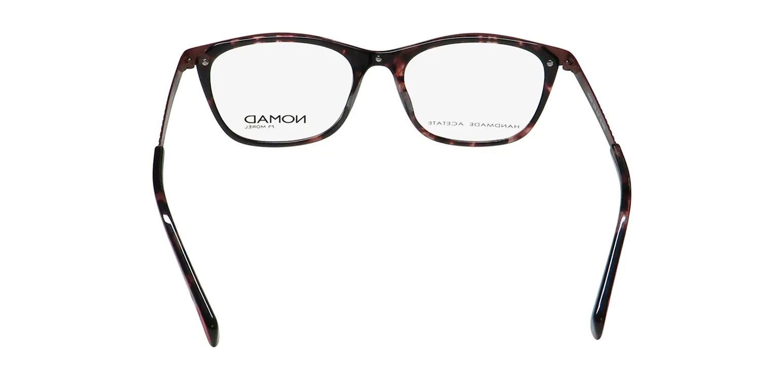 Morel Nomad 3212s tm032 Eyeglasses Tortoise 52mm 5