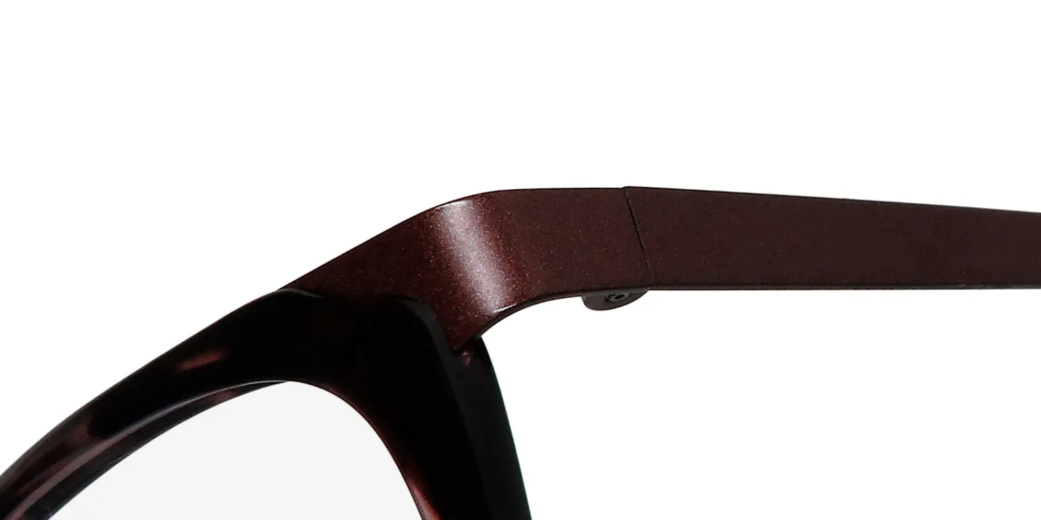 Morel Nomad 3212s tm032 Eyeglasses Tortoise 52mm 6