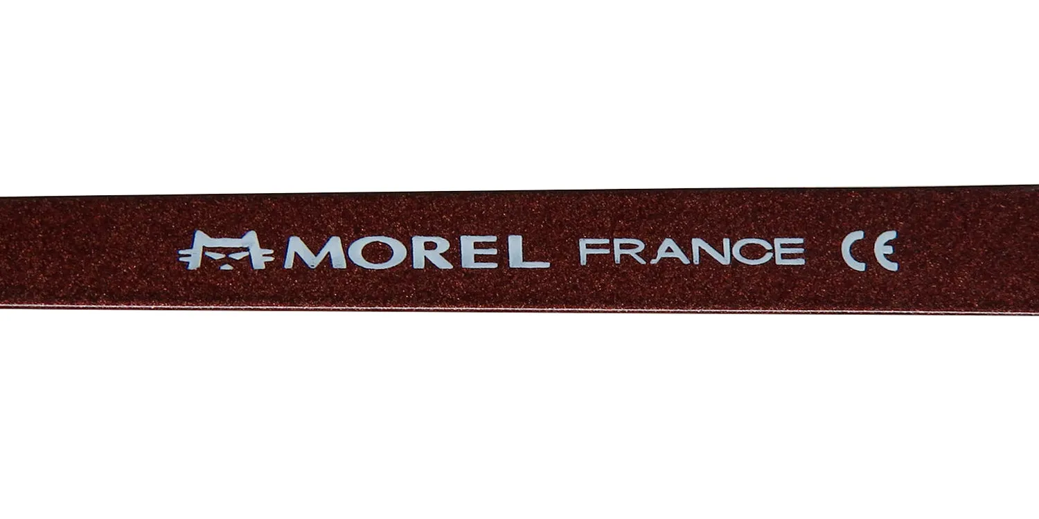 Morel Nomad 3212s tm032 Eyeglasses Tortoise 52mm 8