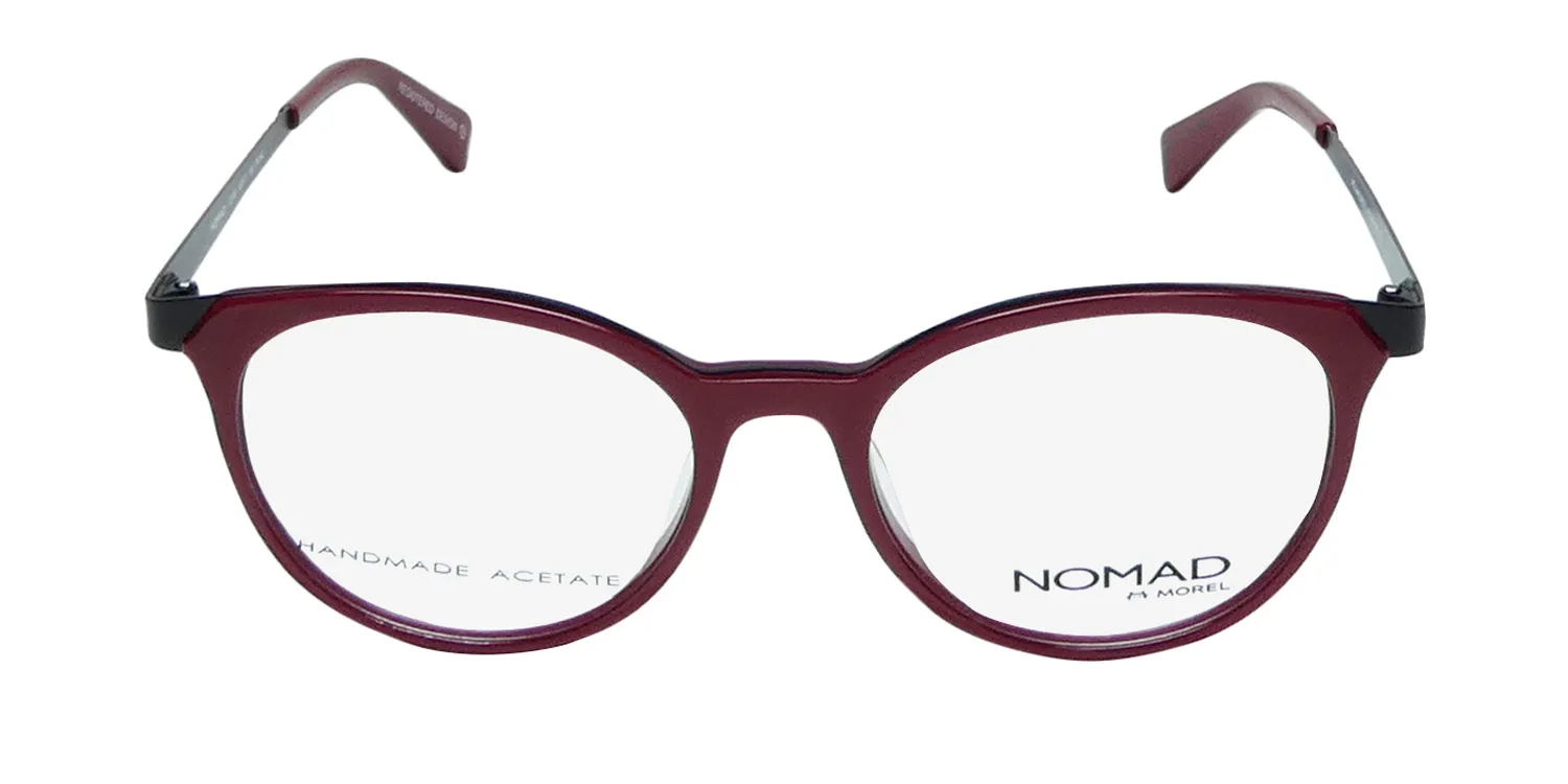 Morel Nomad 3213s pn042 Eyeglasses Red 48mm 3