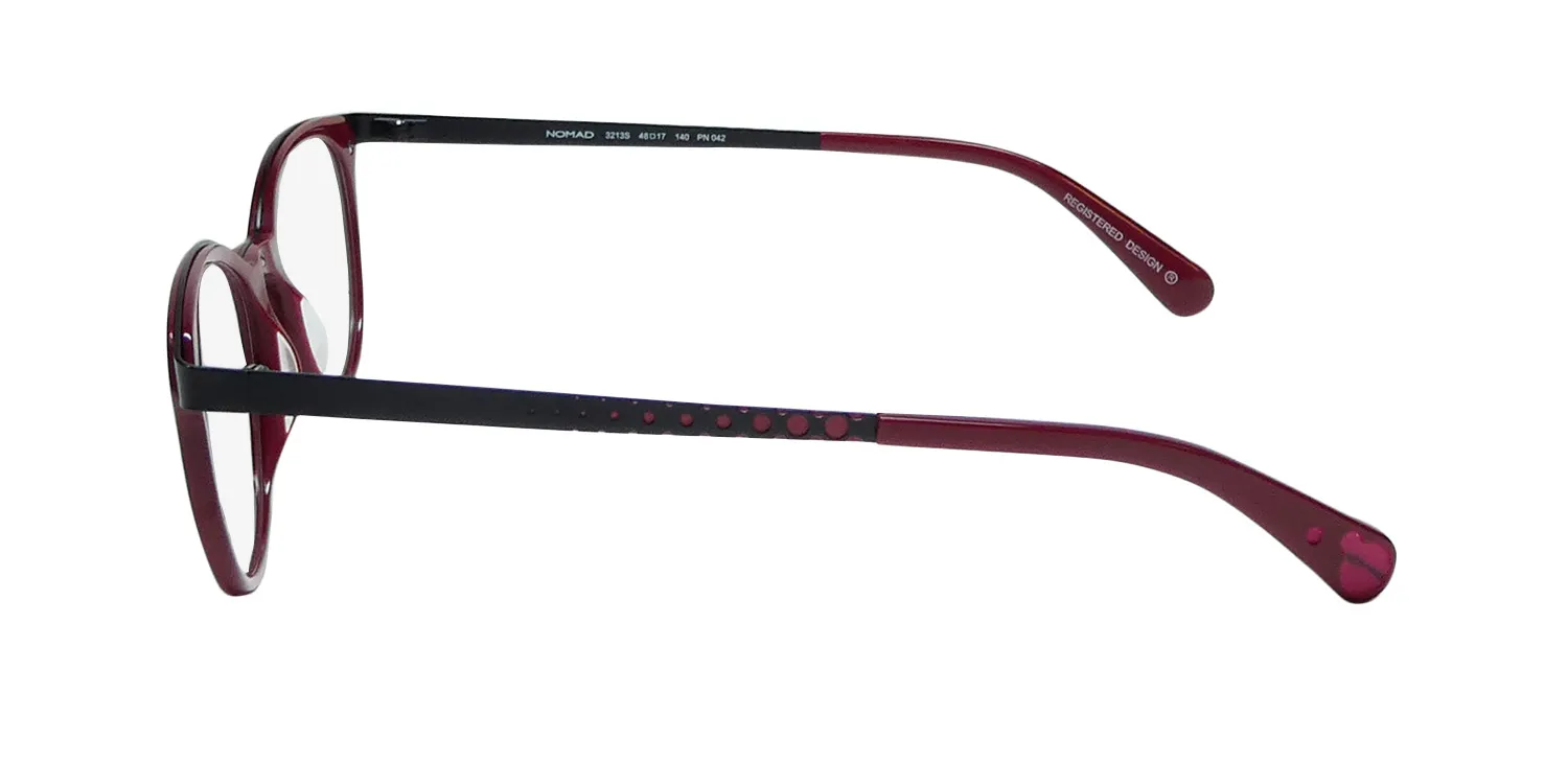 Morel Nomad 3213s pn042 Eyeglasses Red 48mm 4