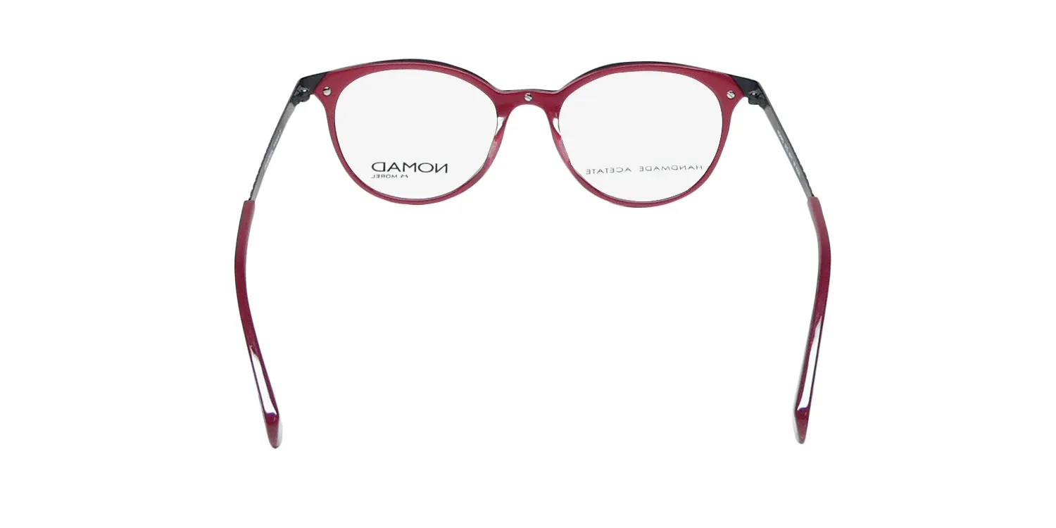Morel Nomad 3213s pn042 Eyeglasses Red 48mm 5