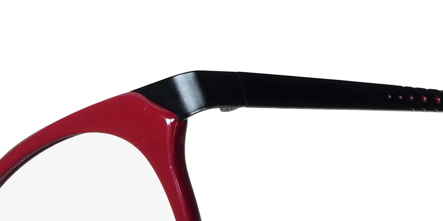 Morel Nomad 3213s pn042 Eyeglasses Red 48mm 6