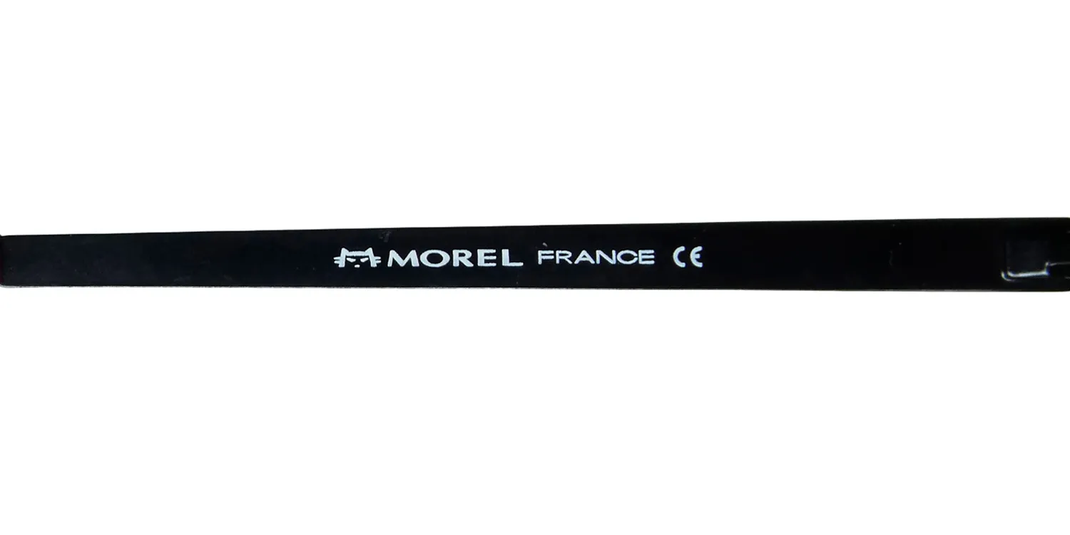 Morel Nomad 3213s pn042 Eyeglasses Red 48mm 7