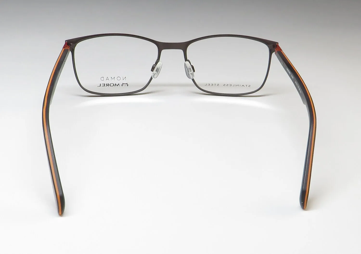 Morel Nomad 3215s mm021 Eyeglasses Matte Brown 54mm 5