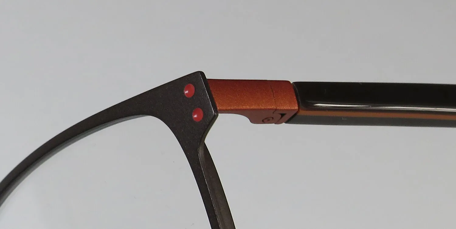 Morel Nomad 3215s mm021 Eyeglasses Matte Brown 54mm 6
