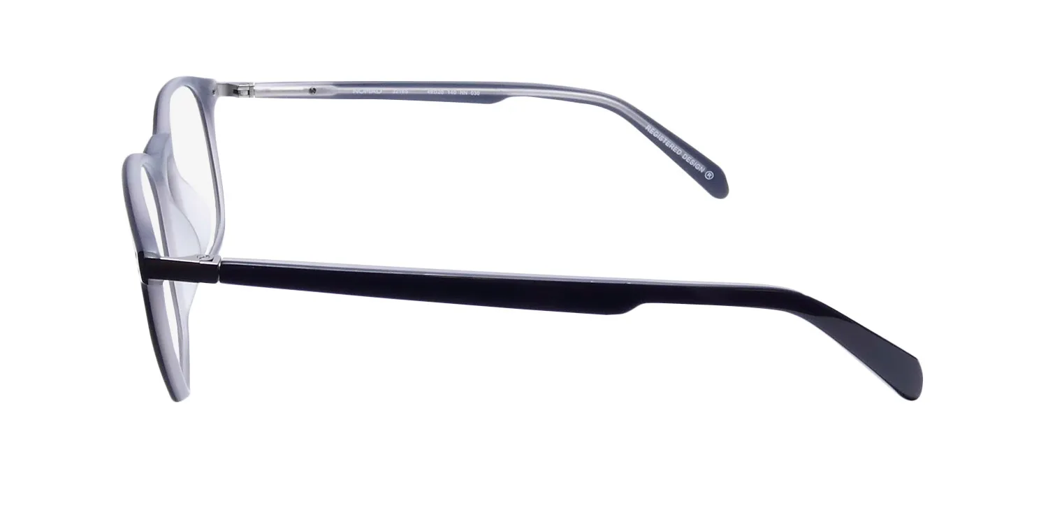 Morel Nomad 3216s nn030 Eyeglasses Black 49mm Unisex 4