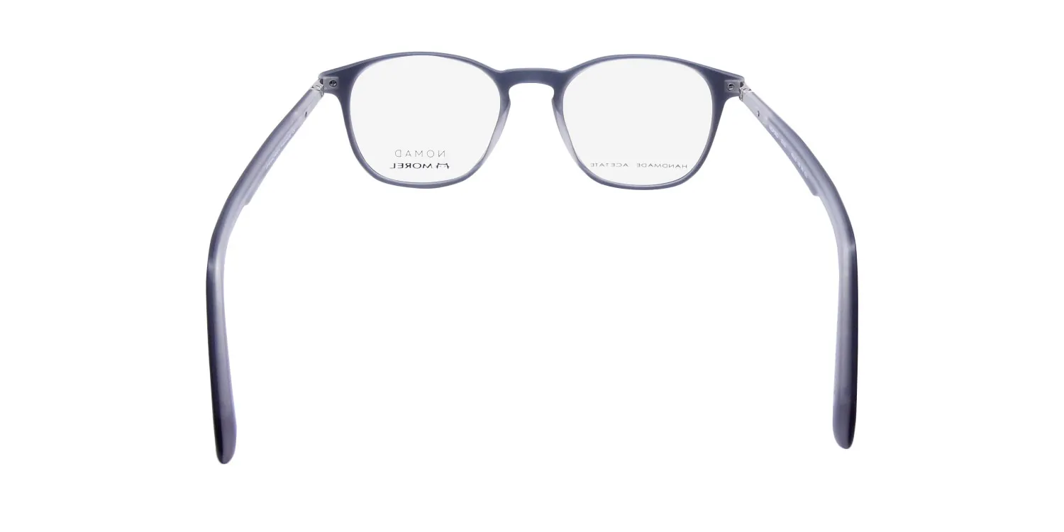 Morel Nomad 3216s nn030 Eyeglasses Black 49mm Unisex 5