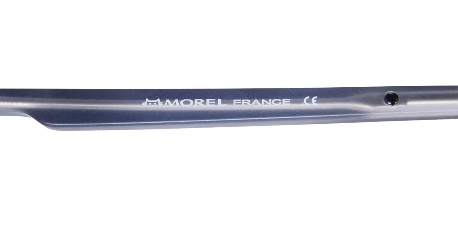 Morel Nomad 3216s nn030 Eyeglasses Black 49mm Unisex 8