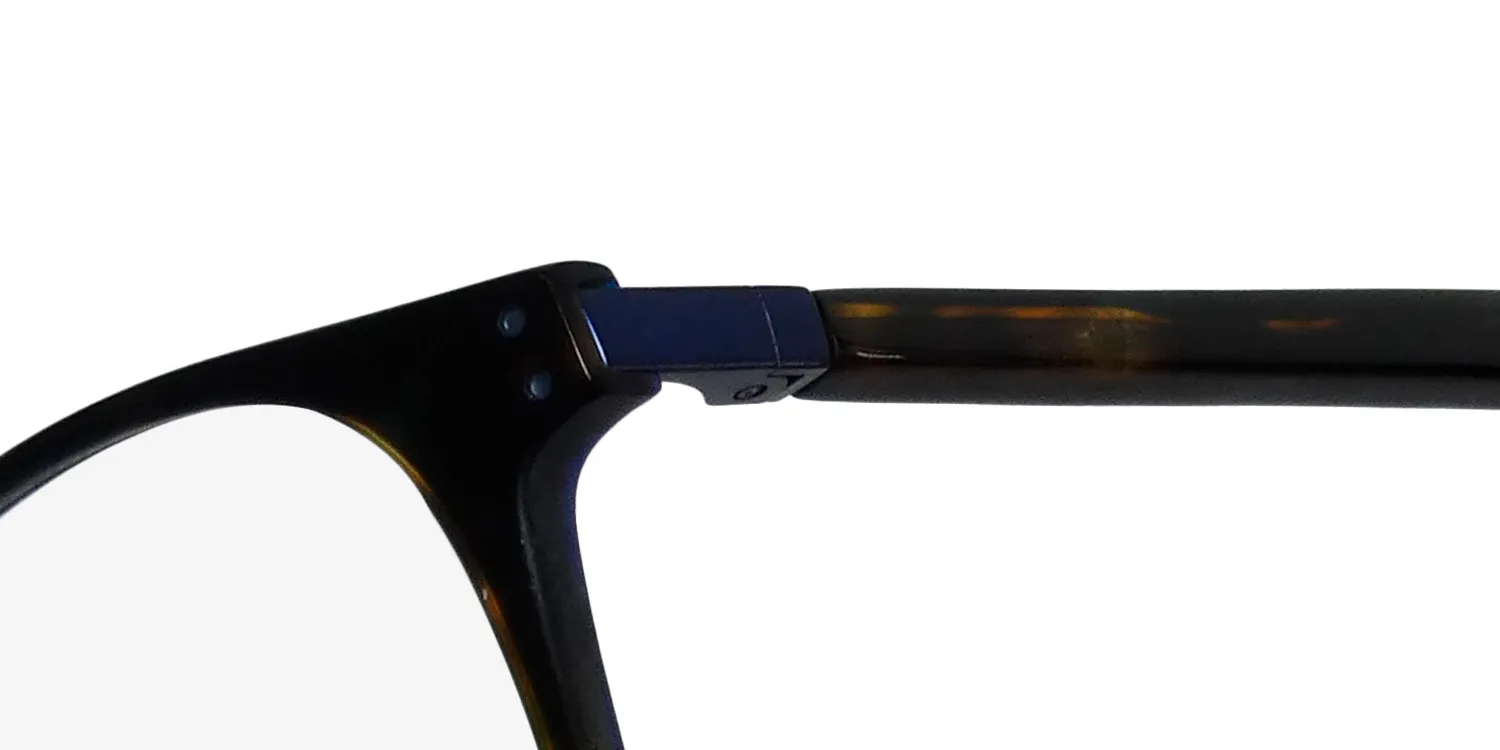 Morel Nomad 3216s bb031 Eyeglasses Black Tortoise 49mm Unisex 6