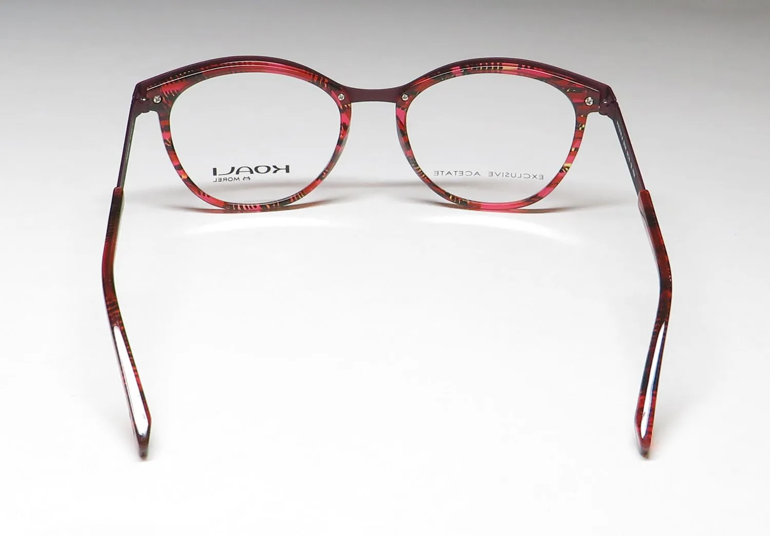 KOALI 20008k pr04 Eyeglasses Red 50mm 5
