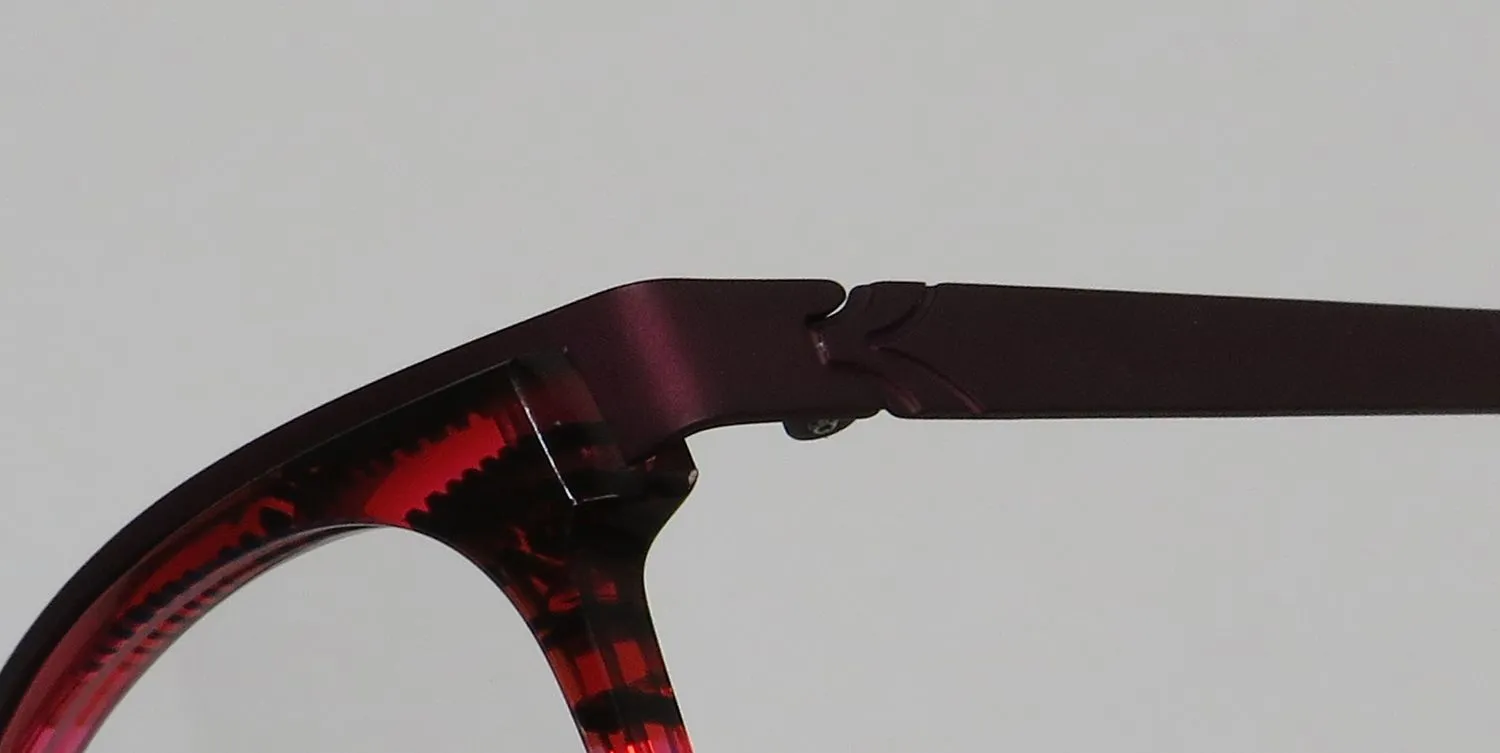 KOALI 20008k pr04 Eyeglasses Red 50mm 6