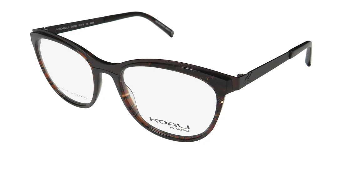 KOALI 20009k mm06 Eyeglasses Brown 53mm