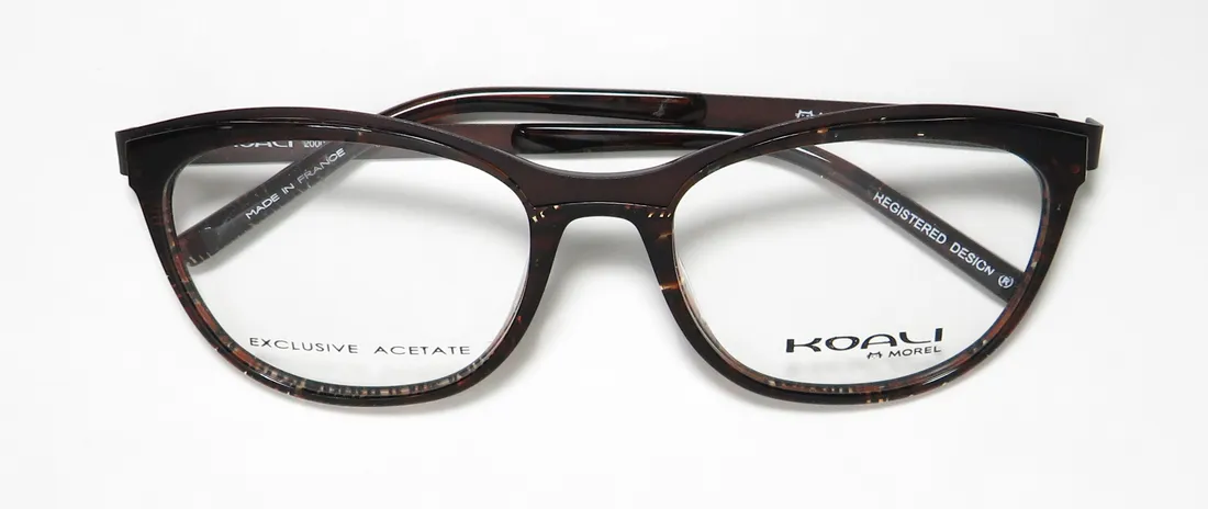 KOALI 20009k mm06 Eyeglasses Brown 53mm 2