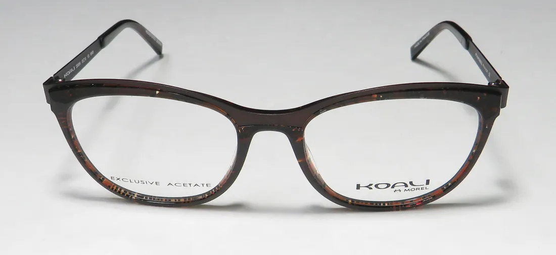 KOALI 20009k mm06 Eyeglasses Brown 53mm 3