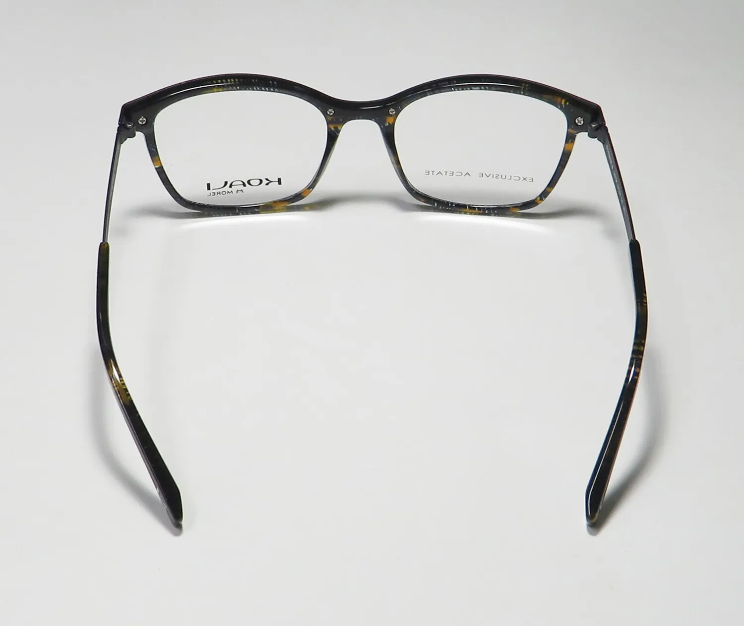 KOALI 20010k mp11 Eyeglasses Matte Dark Purple 51mm 5