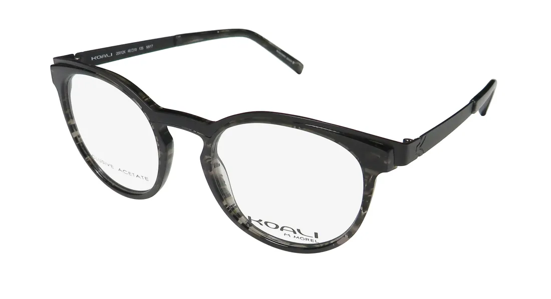 KOALI 20012k nn17 Eyeglasses Black 46mm