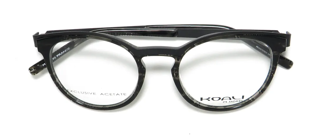 KOALI 20012k nn17 Eyeglasses Black 46mm 2