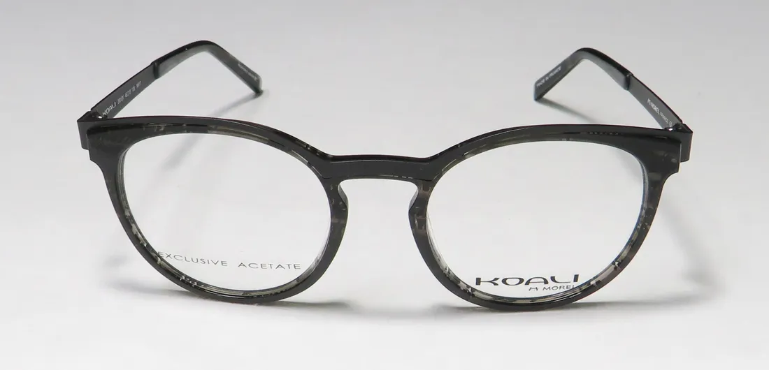 KOALI 20012k nn17 Eyeglasses Black 46mm 3