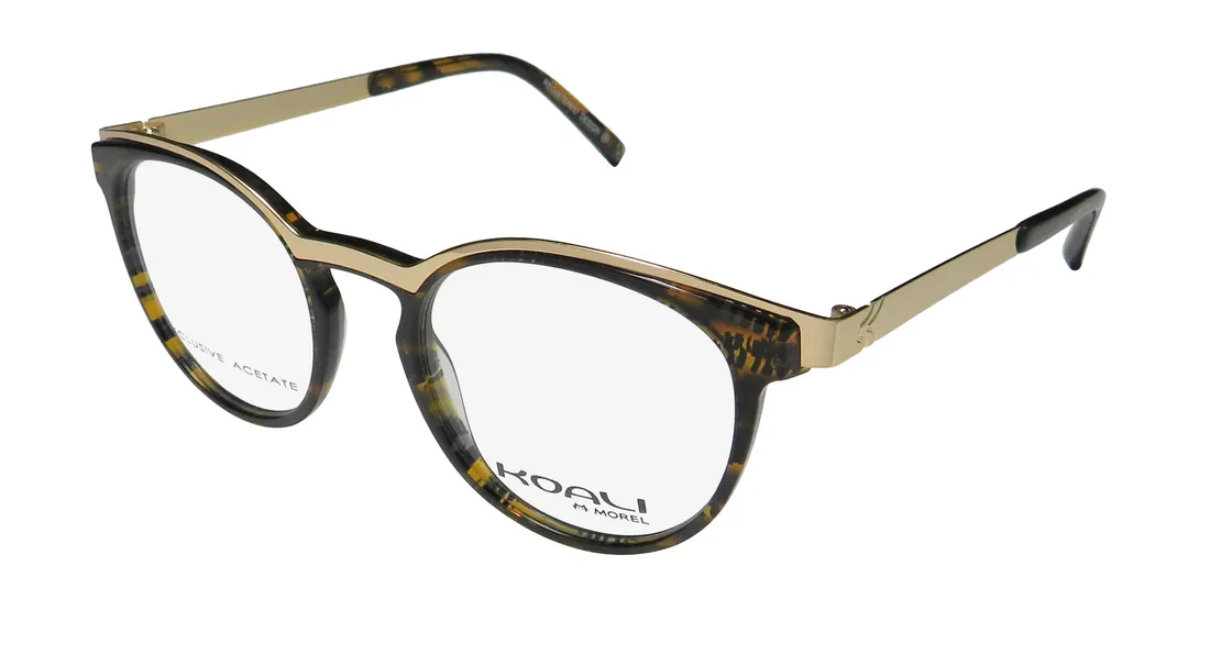 KOALI 20012k md19 Eyeglasses Brown 46mm
