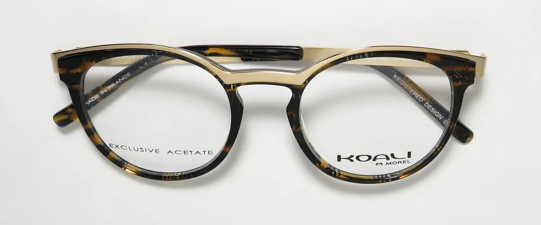 KOALI 20012k md19 Eyeglasses Brown 46mm 2