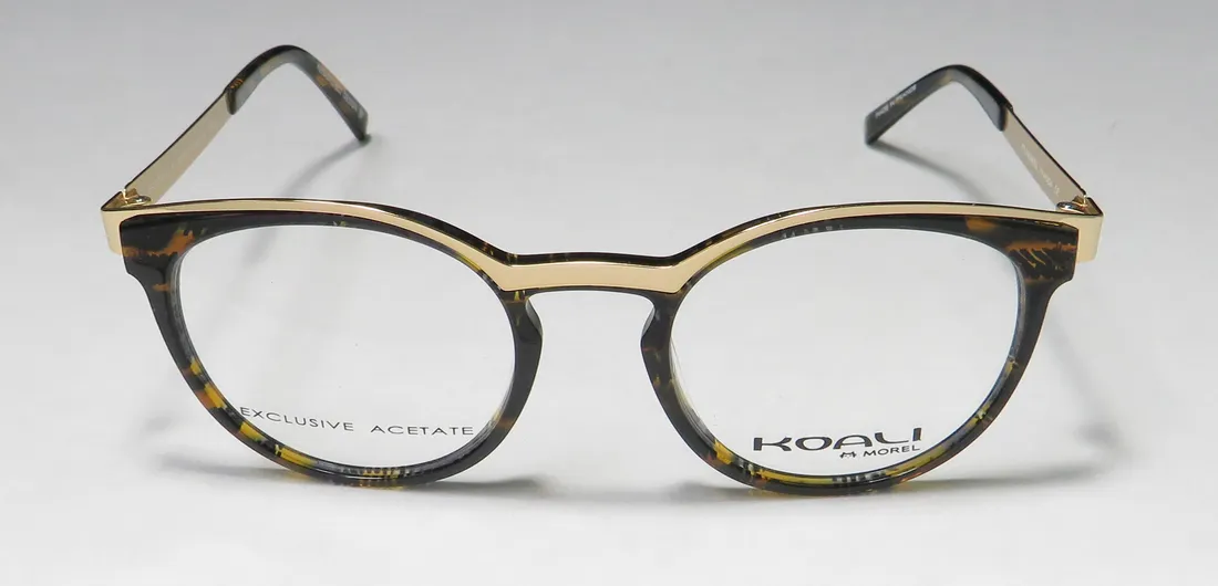 KOALI 20012k md19 Eyeglasses Brown 46mm 3