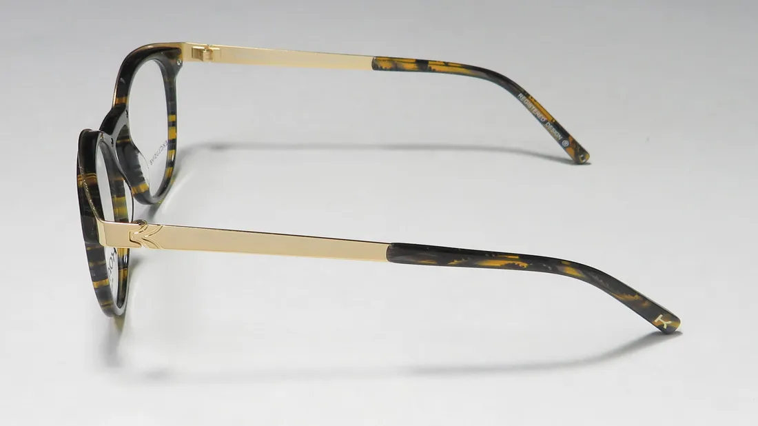 KOALI 20012k md19 Eyeglasses Brown 46mm 4