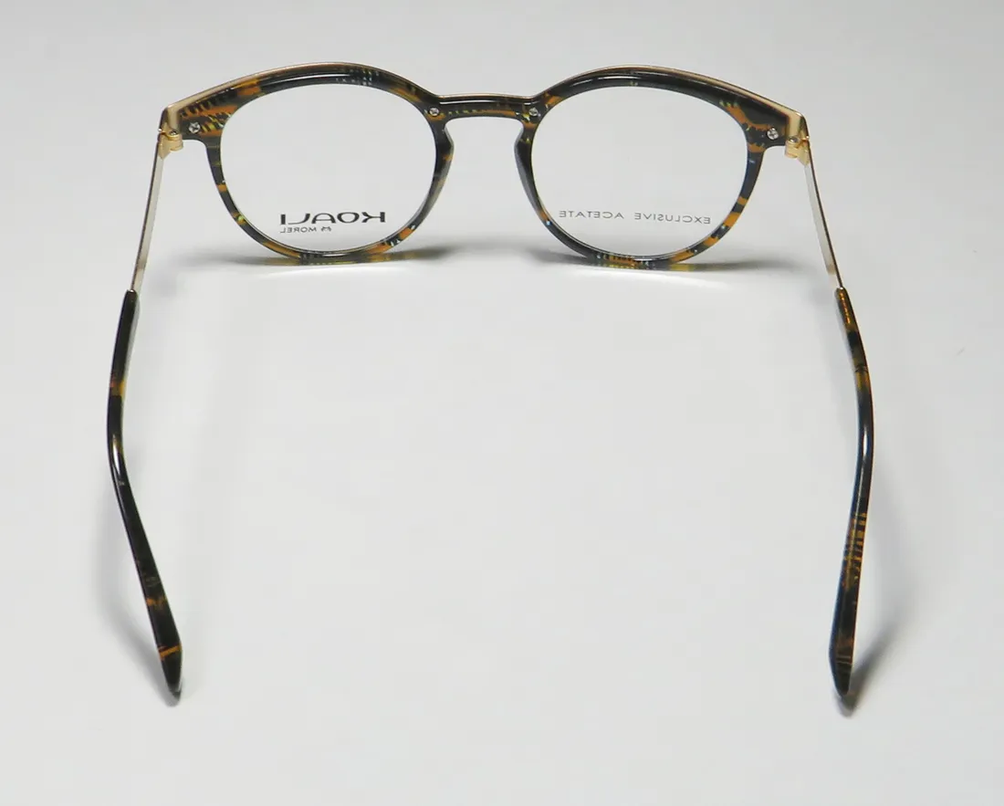 KOALI 20012k md19 Eyeglasses Brown 46mm 5