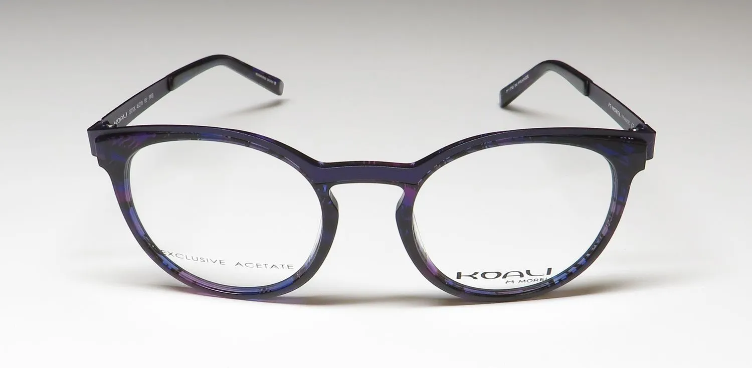 KOALI 20012k pp20 Eyeglasses Purple 46mm 3