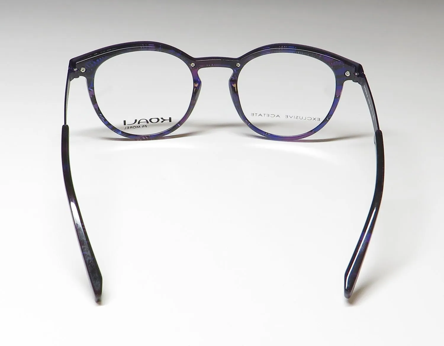 KOALI 20012k pp20 Eyeglasses Purple 46mm 5