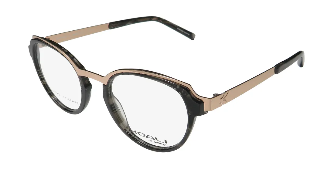 KOALI 20013k nd21 Eyeglasses Black 45mm