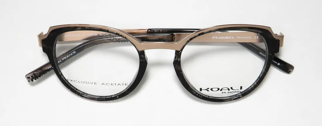 KOALI 20013k nd21 Eyeglasses Black 45mm 2
