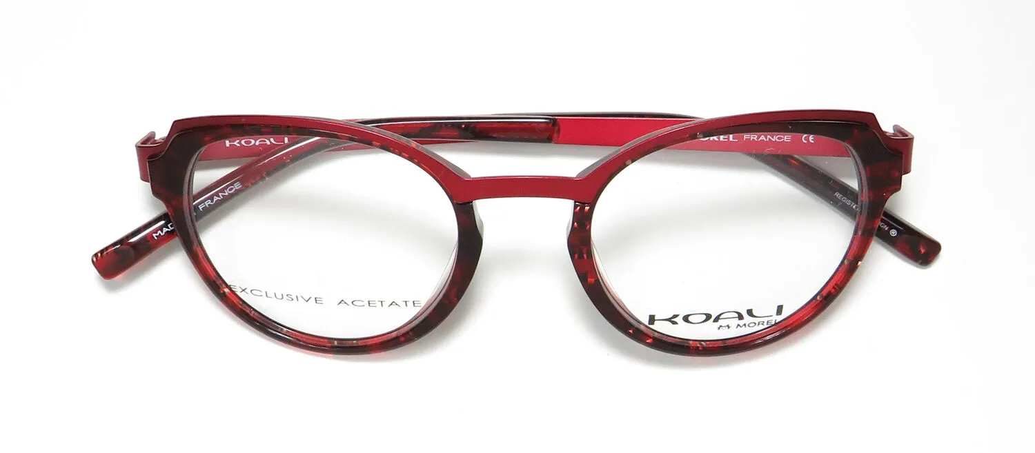 KOALI 20013k rr22 Eyeglasses Red 45mm 2