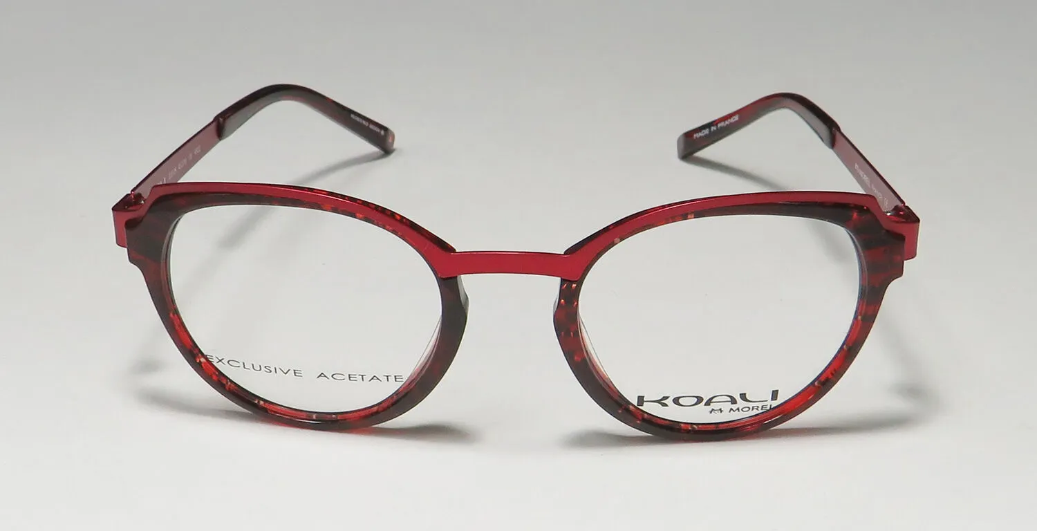 KOALI 20013k rr22 Eyeglasses Red 45mm 3