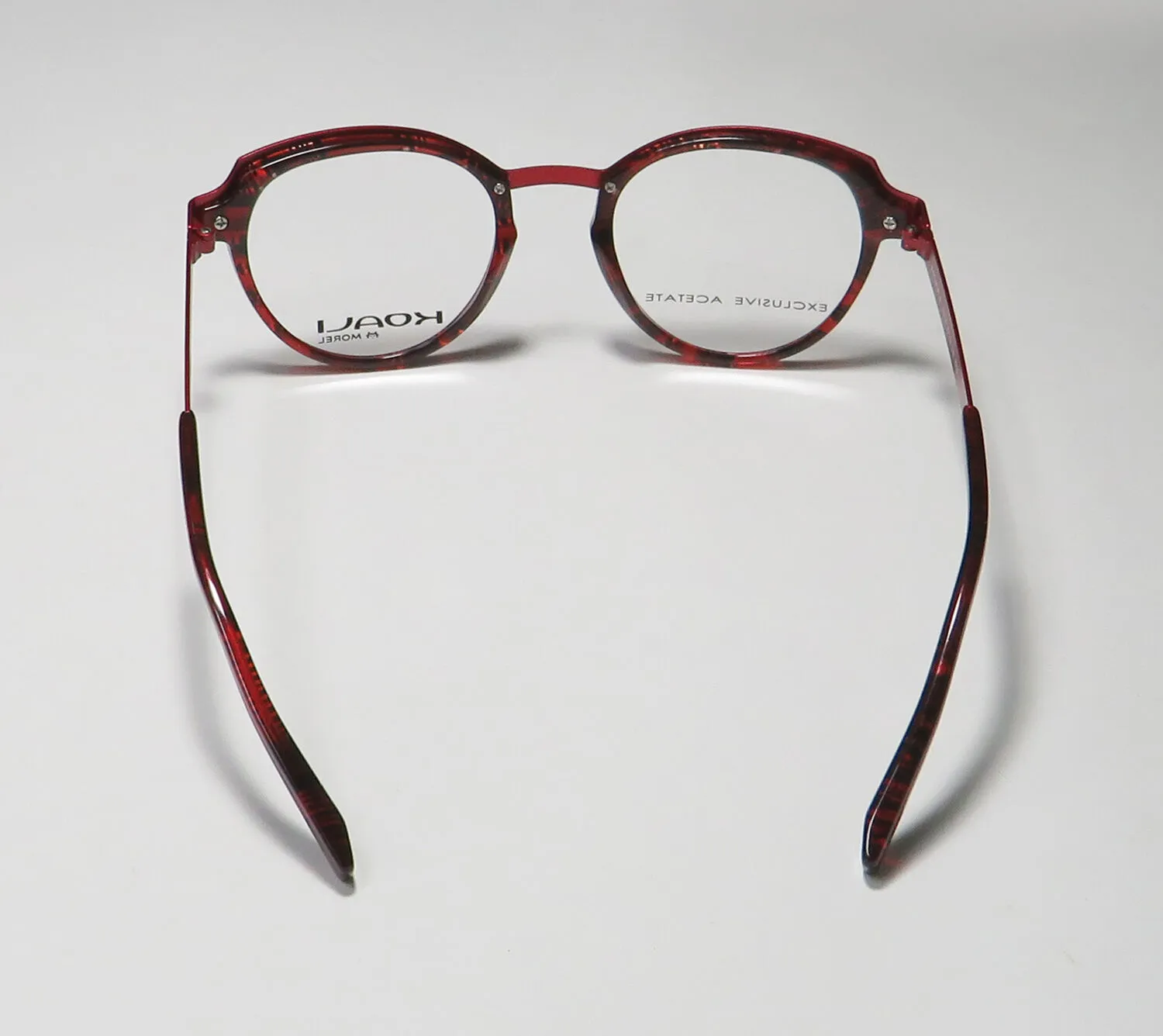 KOALI 20013k rr22 Eyeglasses Red 45mm 5