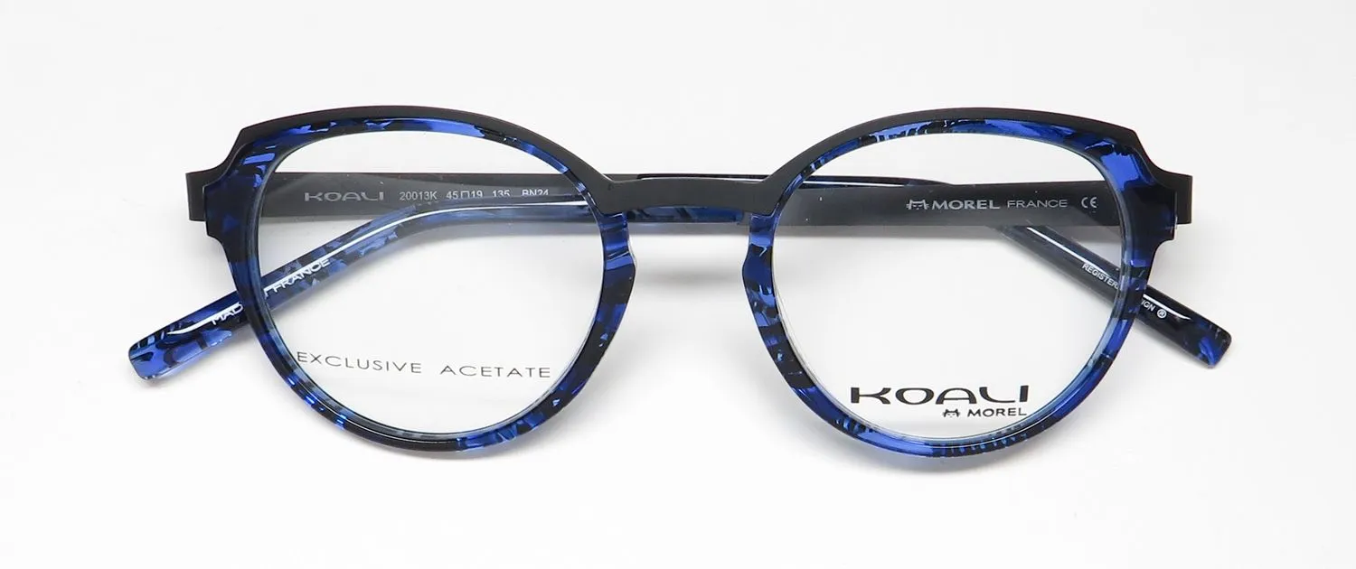 KOALI 20013k bn24 Eyeglasses Blue 45mm 2