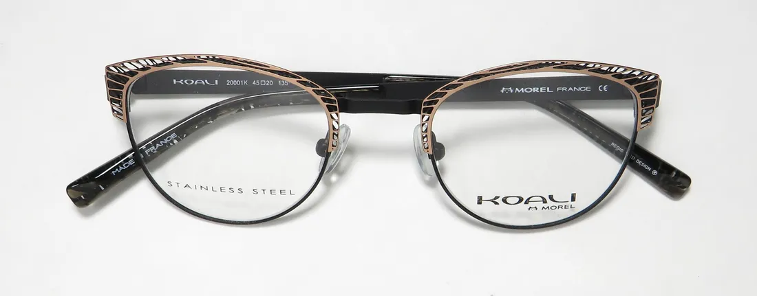 KOALI 20001k dn03 Eyeglasses Gold 45mm 2