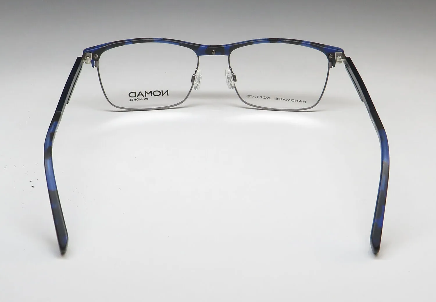 Morel Nomad 40014n bg06 Eyeglasses Blue 55mm 5