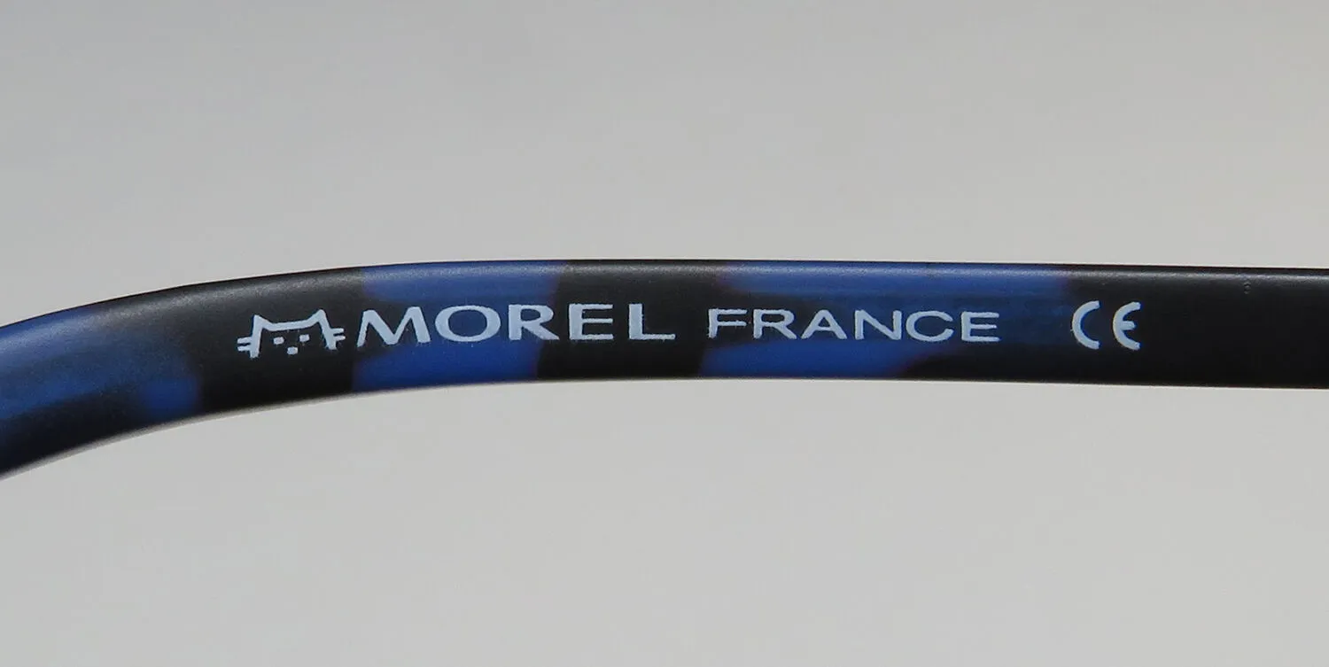 Morel Nomad 40014n bg06 Eyeglasses Blue 55mm 8