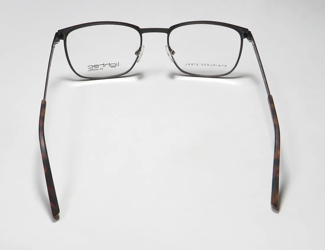 Morel Lightec 30013l mn02 Eyeglasses Brown 51mm 5