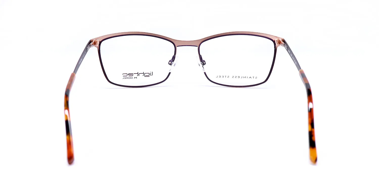 Morel Lightec 30022l pd22 Eyeglasses Purple 54mm 5