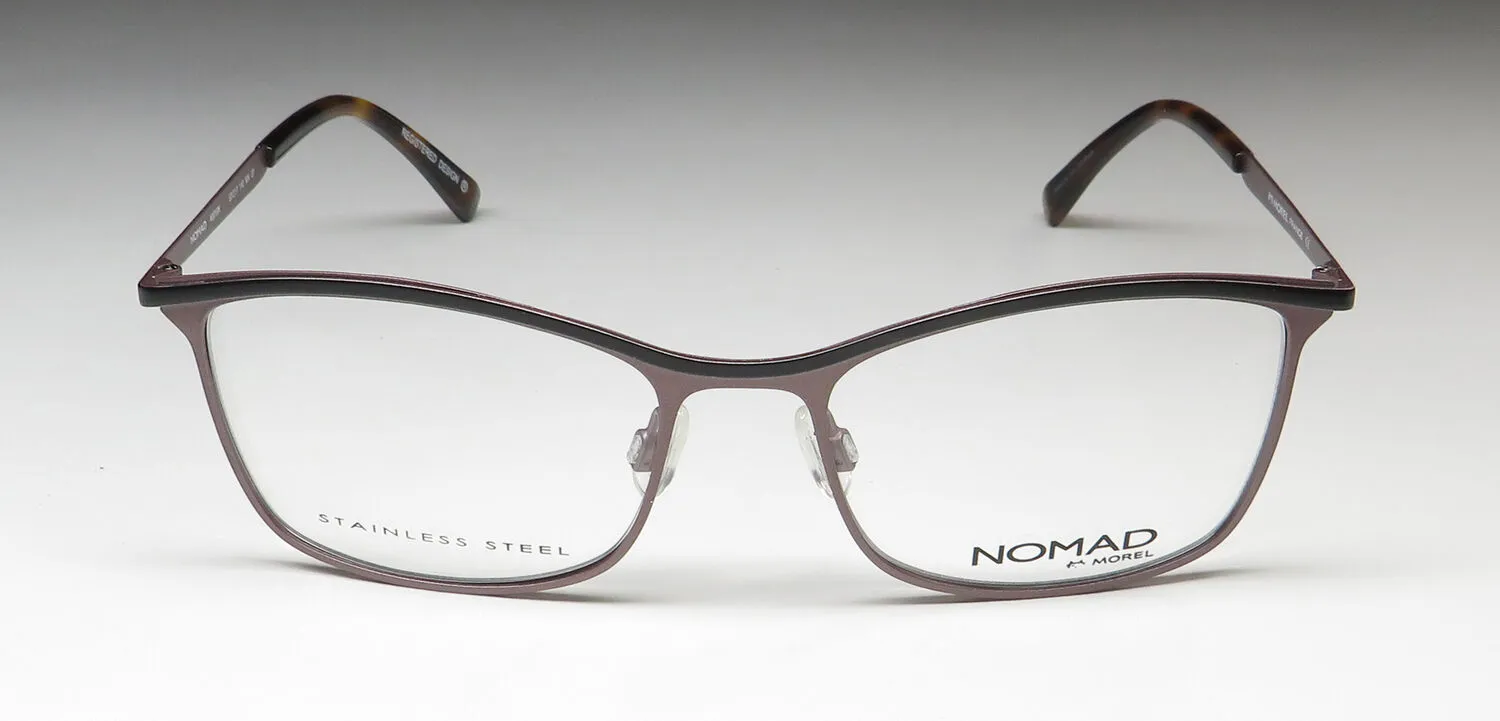 Morel Nomad 40016n mn07 Eyeglasses Brown 53mm 3