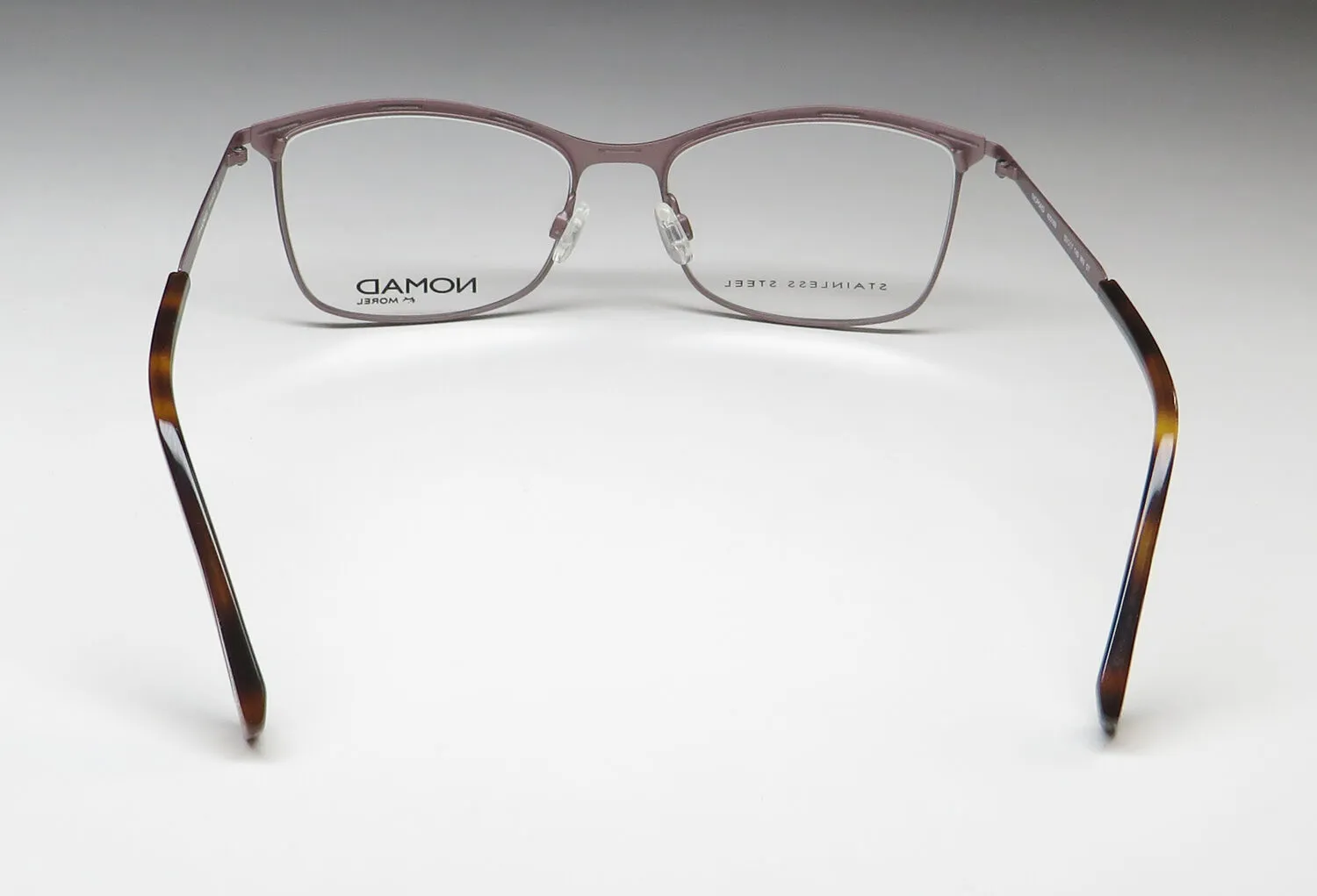 Morel Nomad 40016n mn07 Eyeglasses Brown 53mm 5