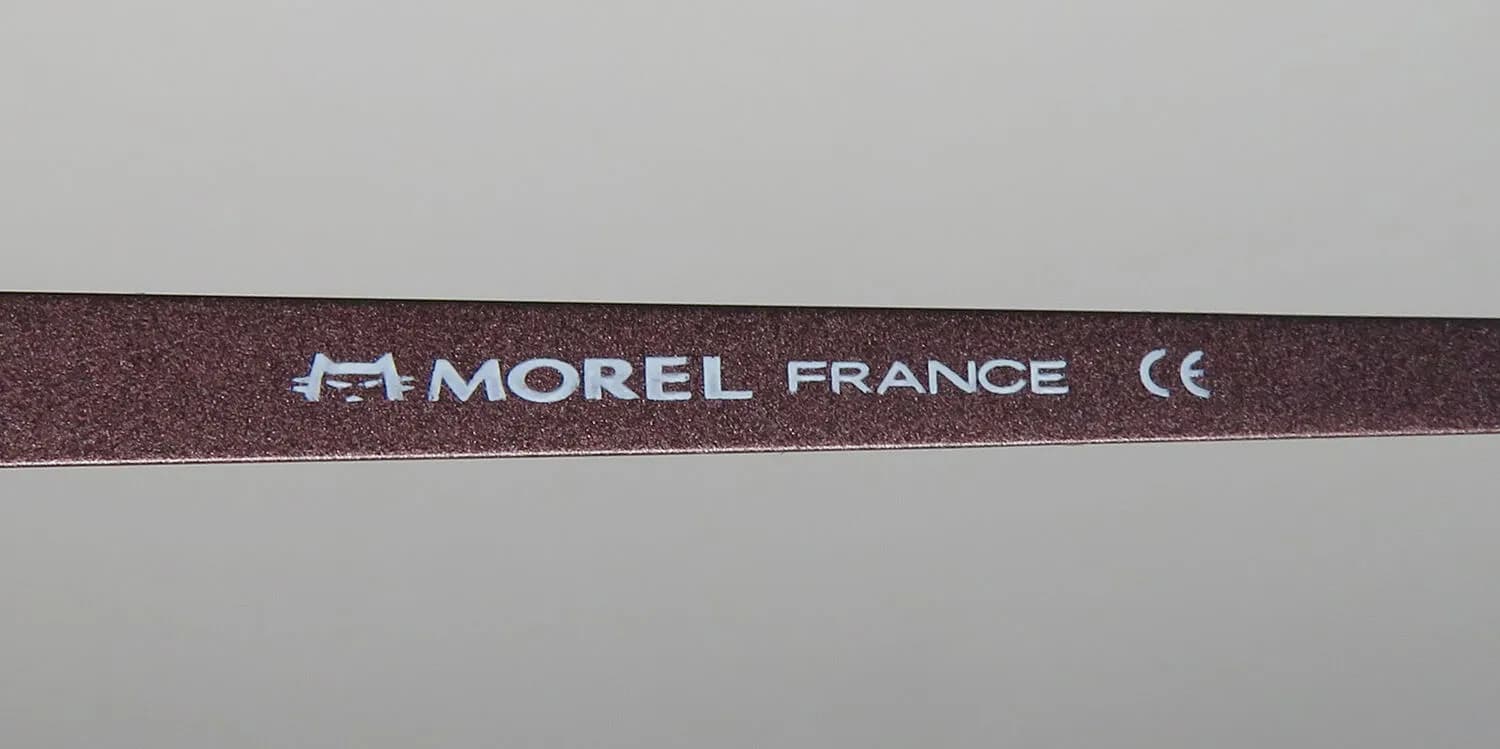 Morel Nomad 40016n mn07 Eyeglasses Brown 53mm 8