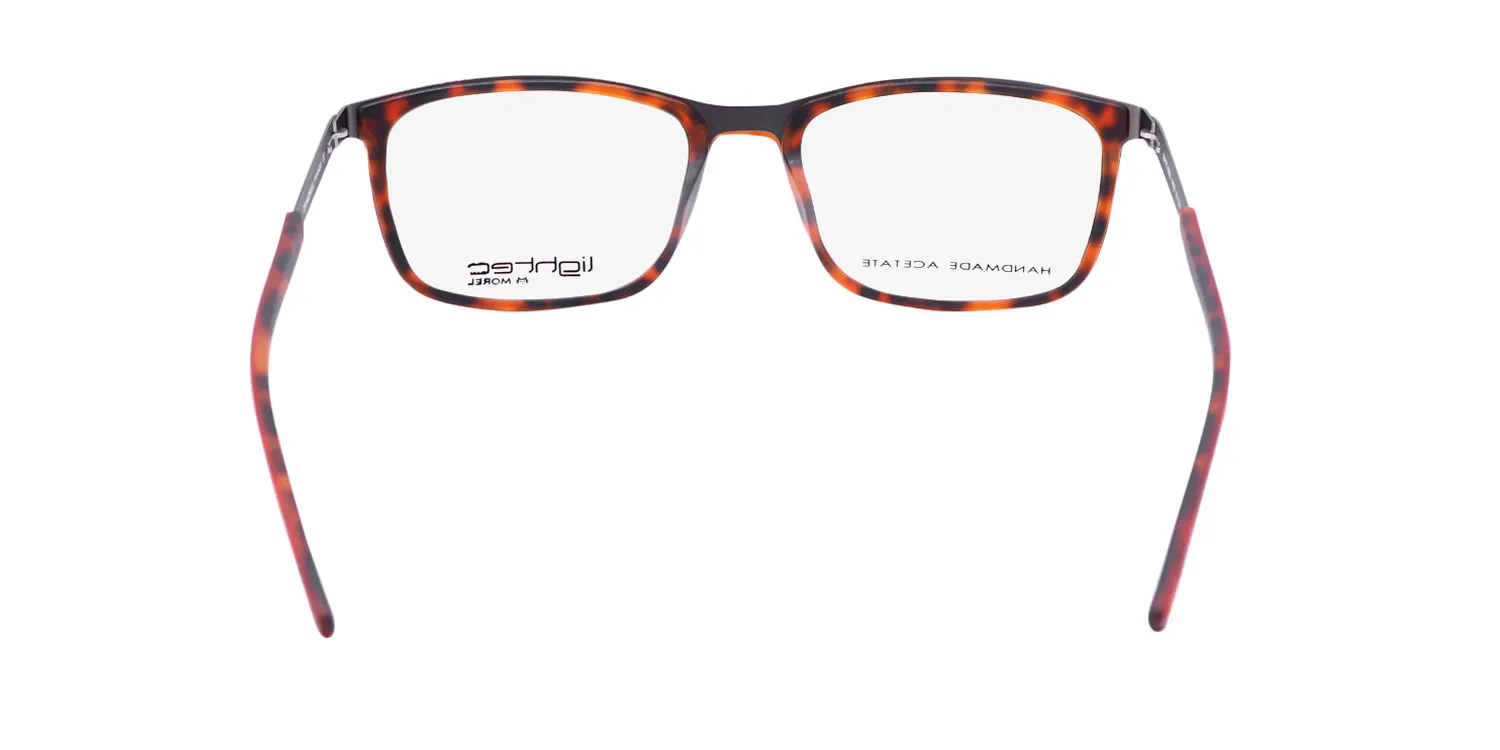 Morel Lightec 30023l tg01 Eyeglasses Brown Scale 54mm 5