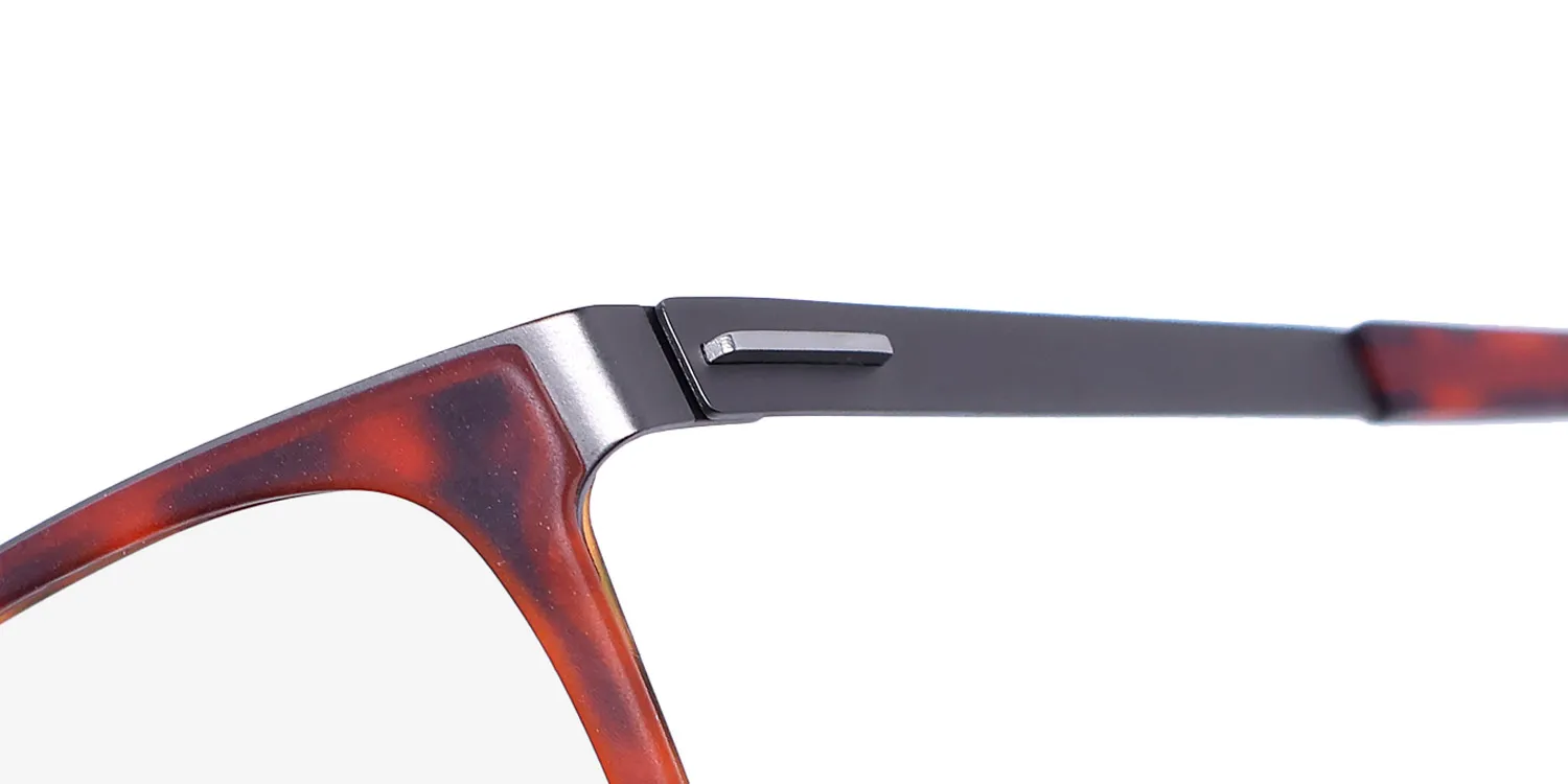 Morel Lightec 30023l tg01 Eyeglasses Brown Scale 54mm 6