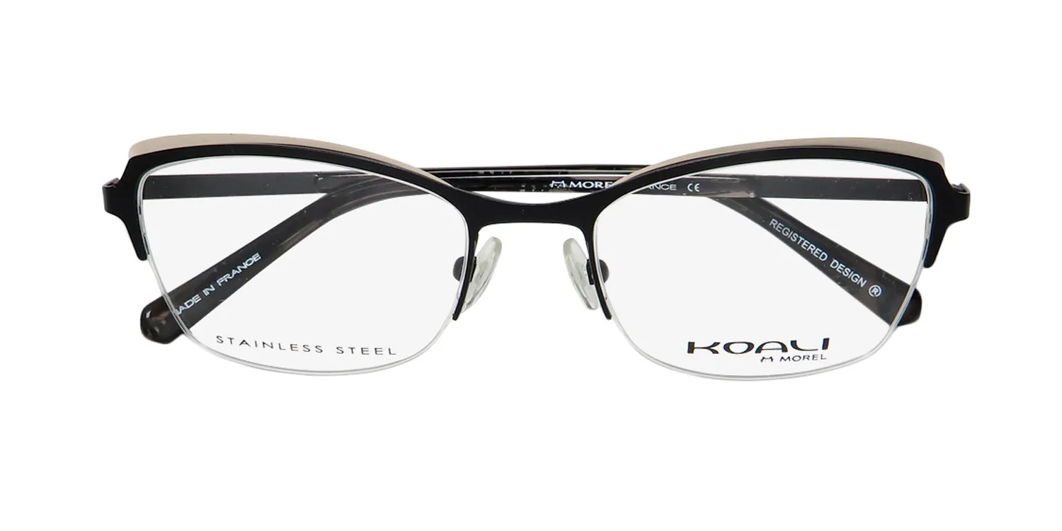 KOALI 20018k nd01 Eyeglasses Black 51mm 2