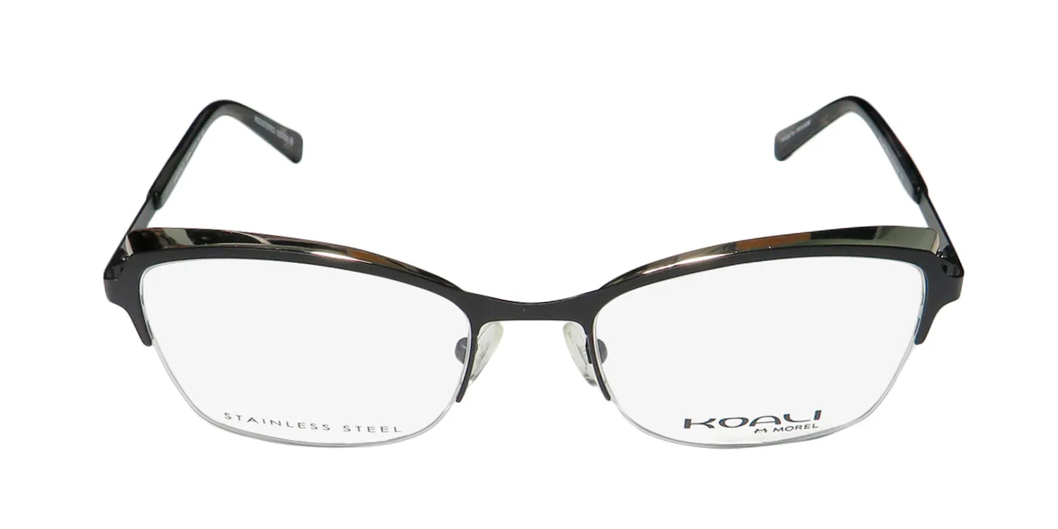 KOALI 20018k nd01 Eyeglasses Black 51mm 3