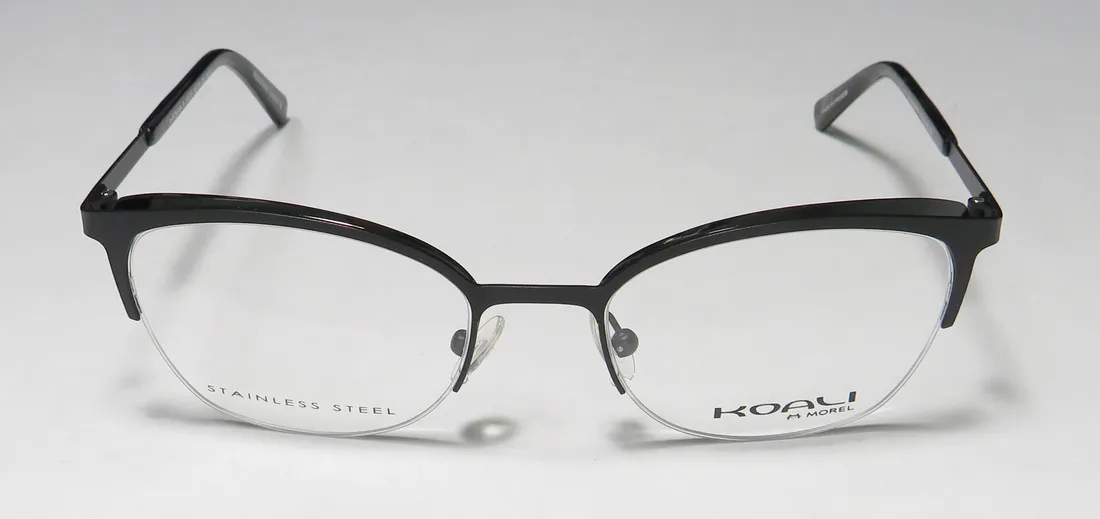 KOALI 20021k ng16 Eyeglasses Black 52mm 3